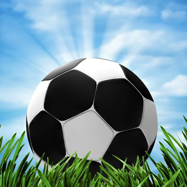 Soccer and football. Abstract sport backgrounds for your design