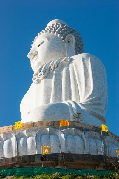 The marble statue of Big Buddha