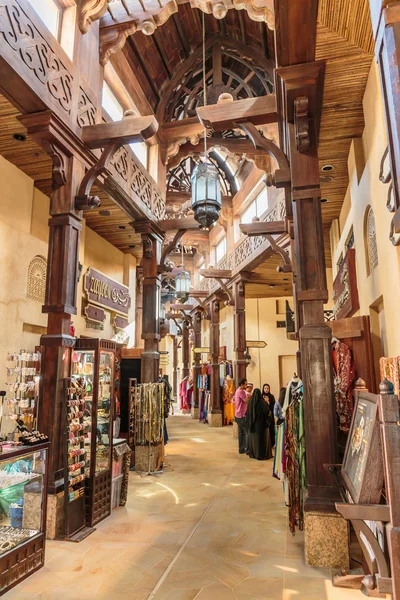 Street Market in Dubai Deira — Stock Photo #37739523