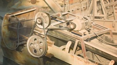 破碎机图库视频影像、免版税破碎机视频片段