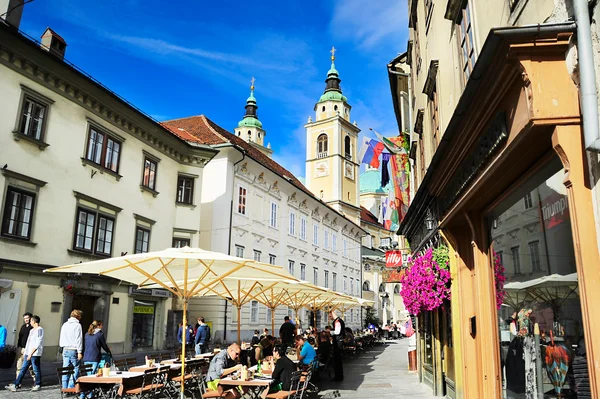 Ljubljana tourism