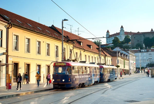 Bratislava tram