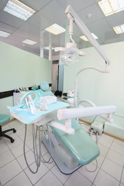Interior of a dentist consulting room