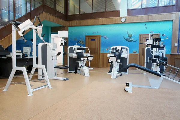 Fitness equipment