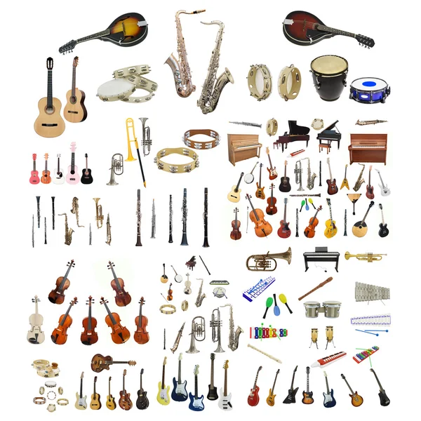 Music instruments