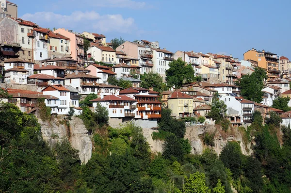 Medieval Architecture on Medieval Architecture Of Veliko Tarnovo   Foto Stock    Vicspacewalker