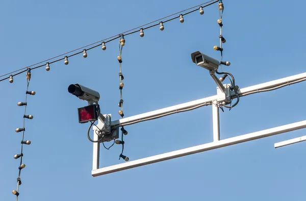 Road surveillance cameras