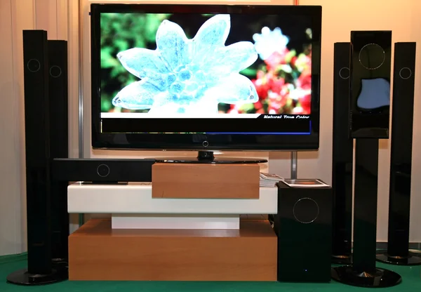 Home audio and video equipment