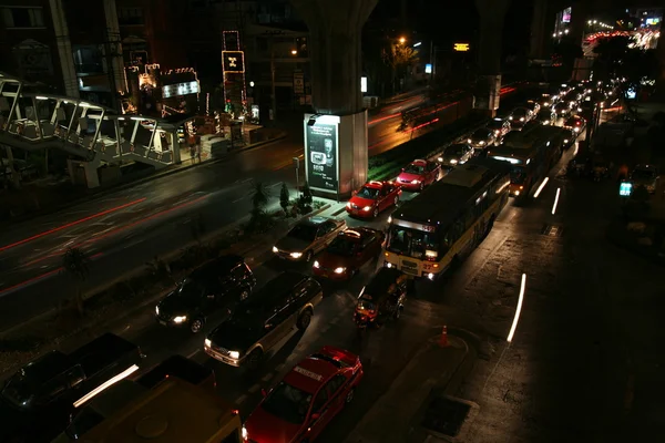 Bangkok street, Thailand