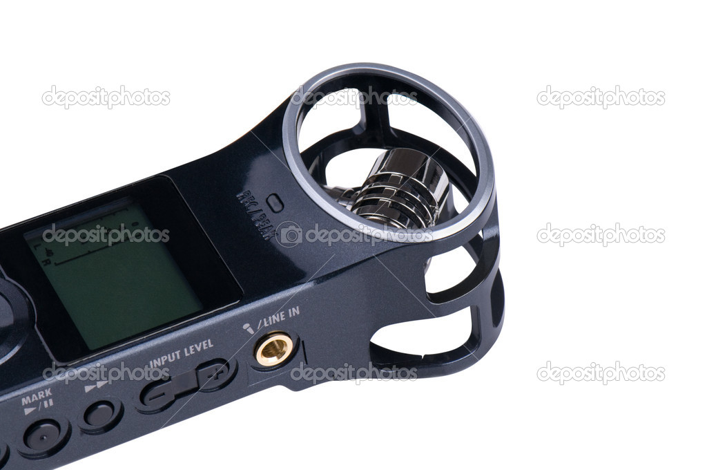 Hand Recorder