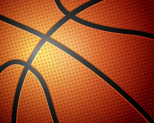 Basketball ball background