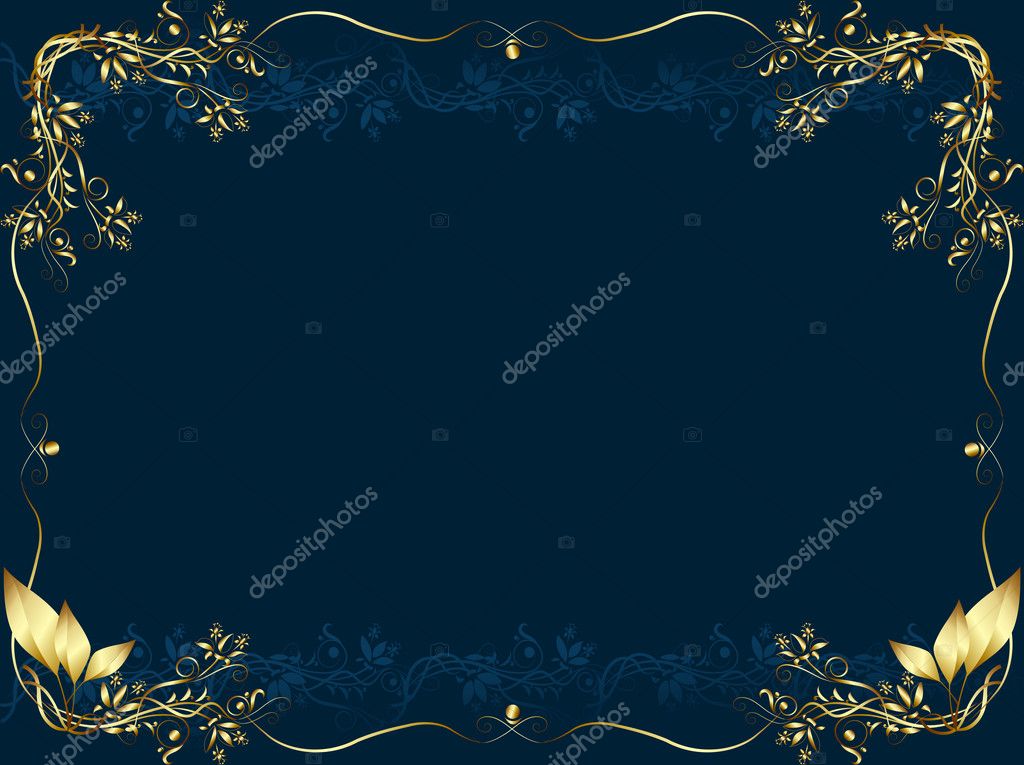 bue background
