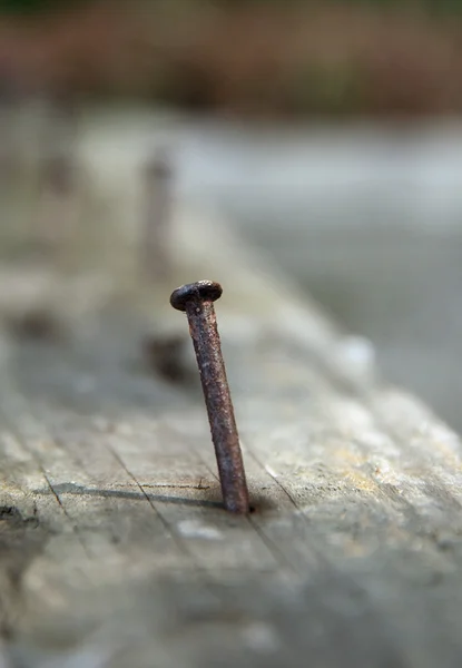 Rusty nail