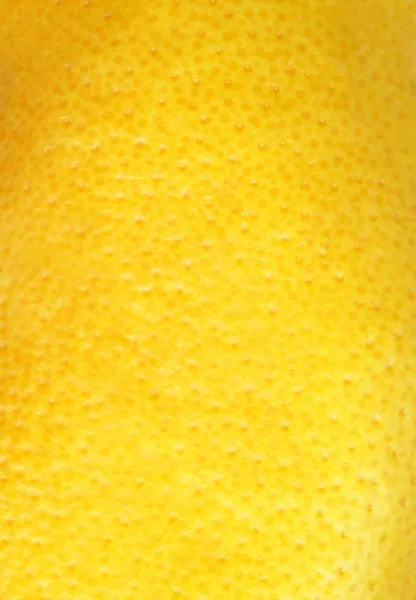 Lemon texture of grapefruit skin.