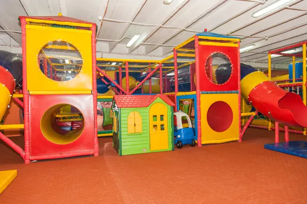 Indoor playground