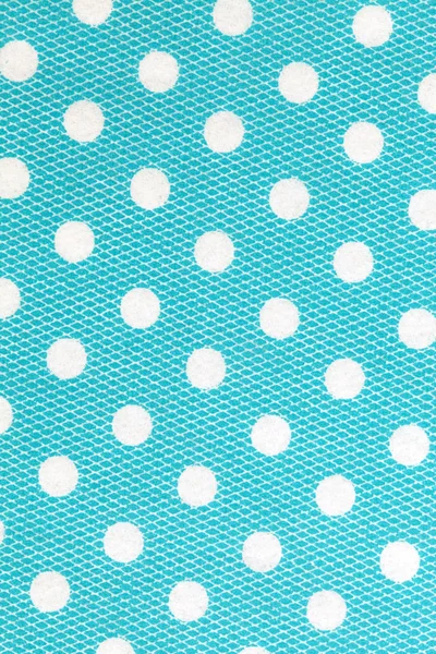 Polka dots patten on paper texture