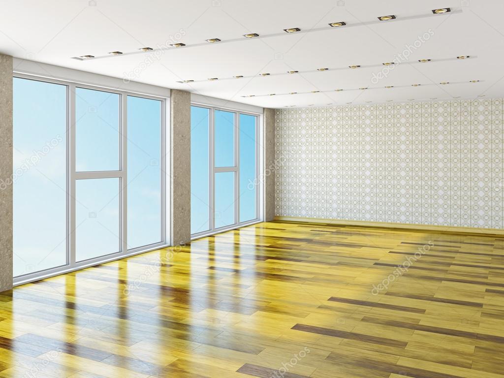 [Imagem: depositphotos_34267417-The-big-empty-room.jpg]