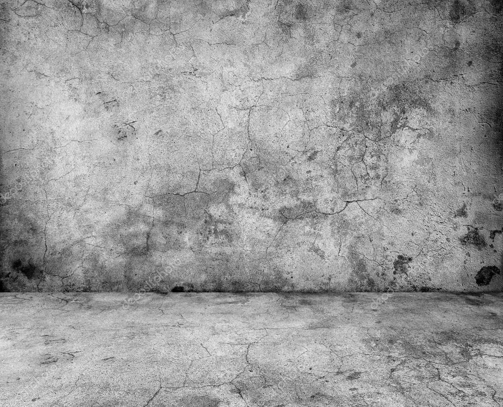 Grijze betonnen wand en close up — stockfoto © spaxiax #19929435
