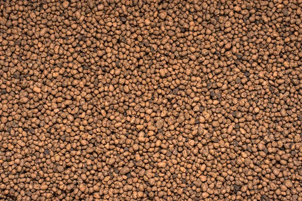 Expanded clay aggregate