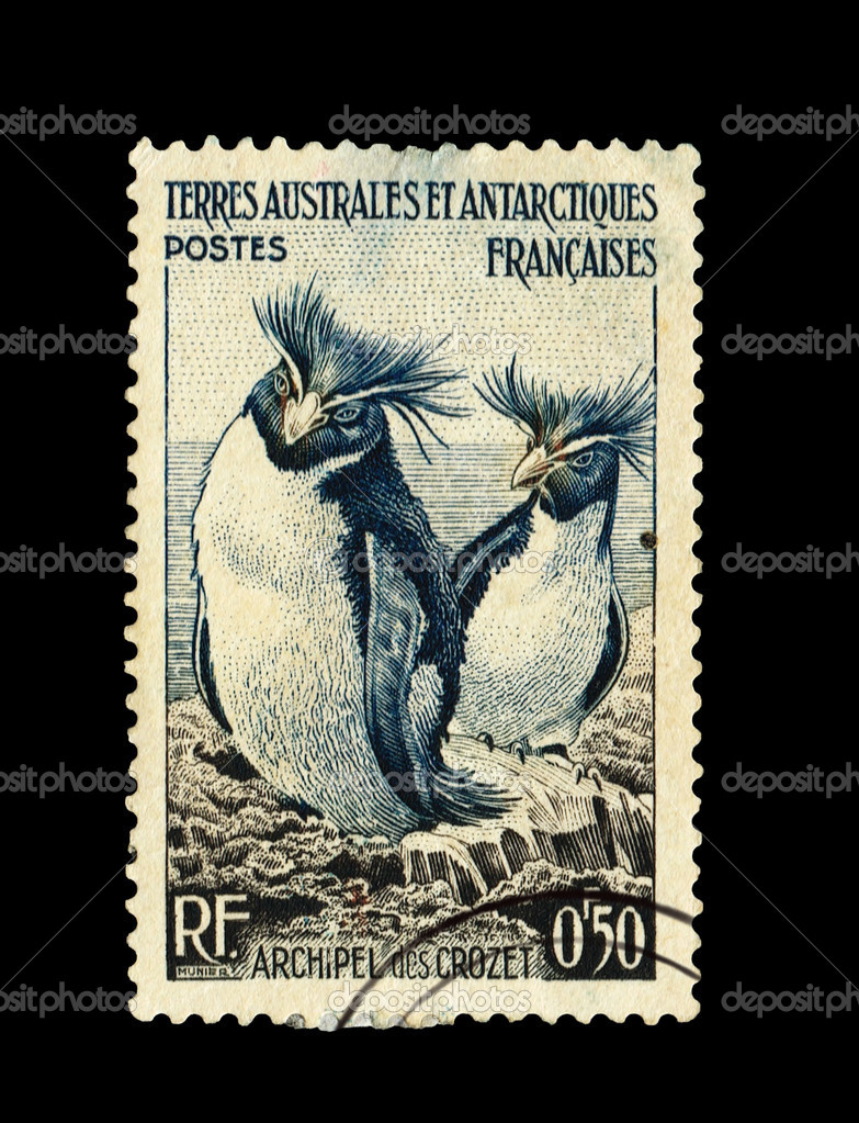 Terres Australes Et Antarctiques Francaises CIRCA 1967 Stamps