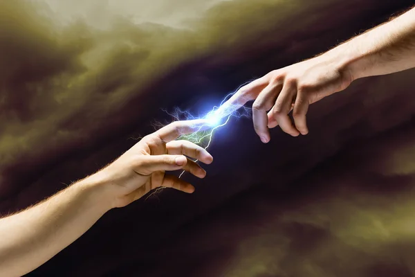 Creation of adam