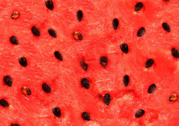 Red texture of watermelon