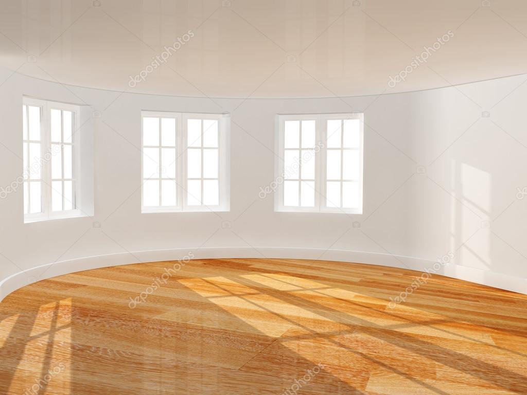 Modern Apartment Living Room Empty Modern Apartment Living Room Empty