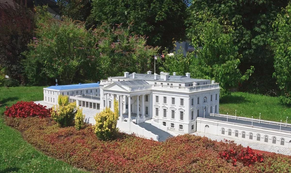 The White House, USA.Klagenfurt. Miniature Park \