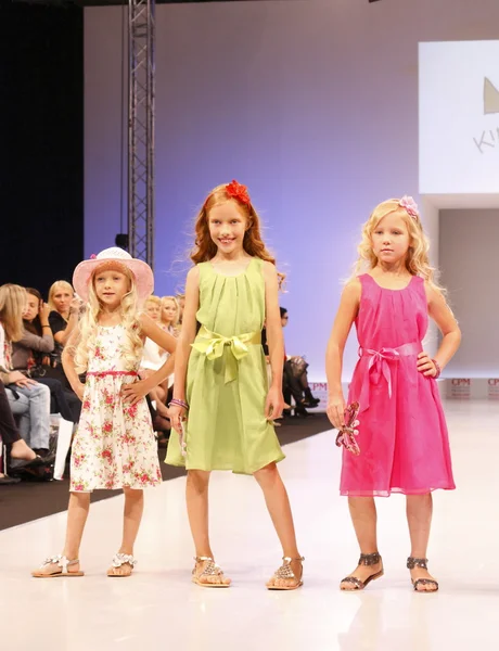 Children's Fashion Show 2012