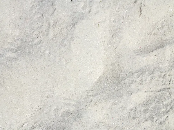 White sand texture, Maldives