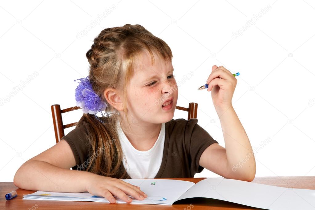 Pigmentazione su un trattamento di faccia chistotely