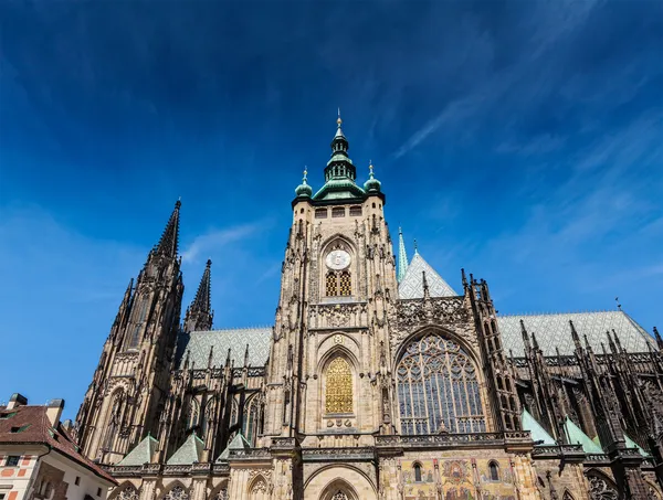 St. Vitus Catherdal, Prague