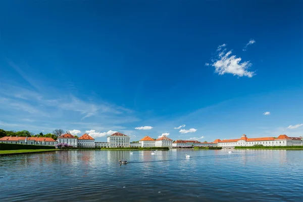 Nymphenburg Palace, Munich, Germany