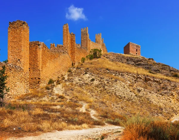 Old fortress wall