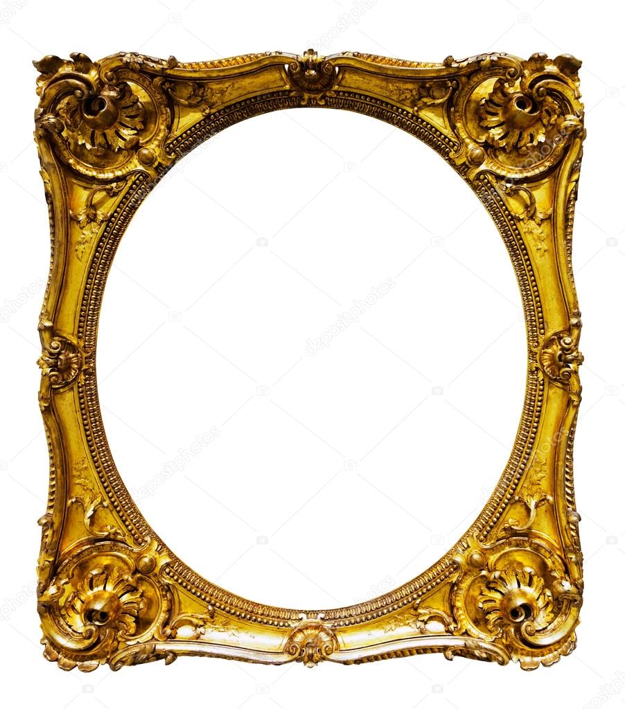Ovale gold Bilderrahmen — Stockfoto © Jim Filim #38414867 Bilderrahmen Oval Holz Schwarz ~ Ovale gold Bilderrahmen — Stockfoto © Jim Filim #38414867