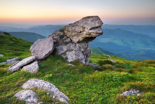 Mountain landscape