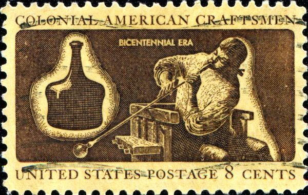 Colonial American Craftsman