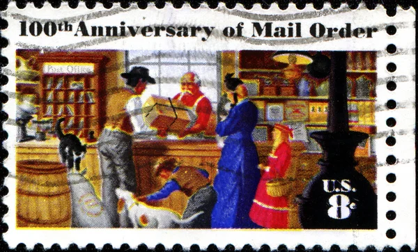 100th Anniversary of Mail Order