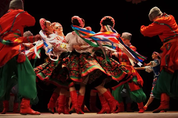 Ukrainian National Folk Dance Ensemble Named After P.Virsky