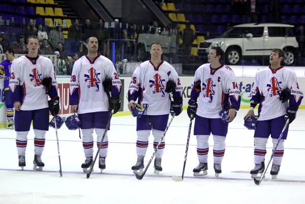 Great Britain Ice-hockey team