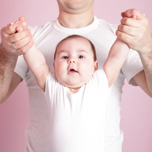 Baby dynamic gymnastics