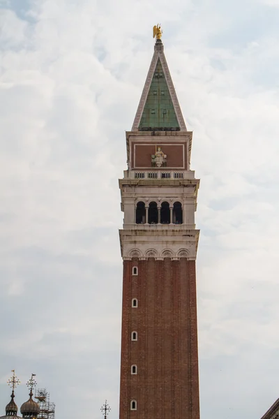 圣马克钟楼-钟楼圣马哥孛罗在意大利,在意大利