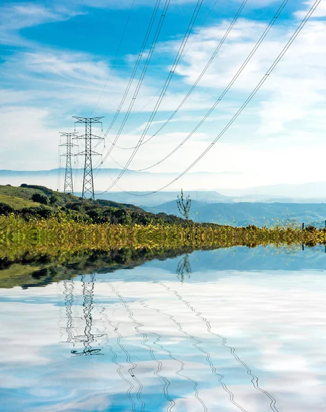 Electricity Pylon