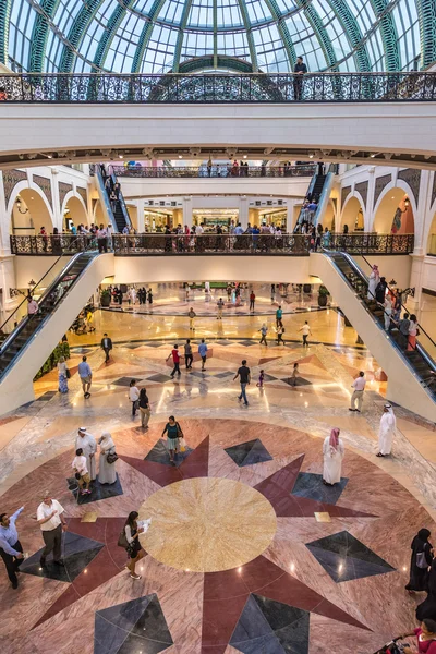 Mall of the Emirates is a shopping mall in the Al Barsha district of Dubai