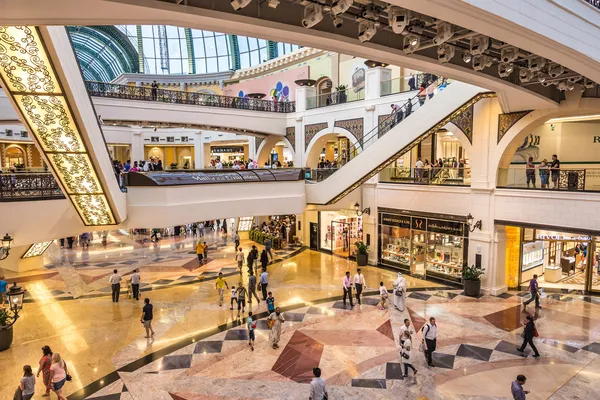 Mall of the Emirates is a shopping mall in the Al Barsha district of Dubai