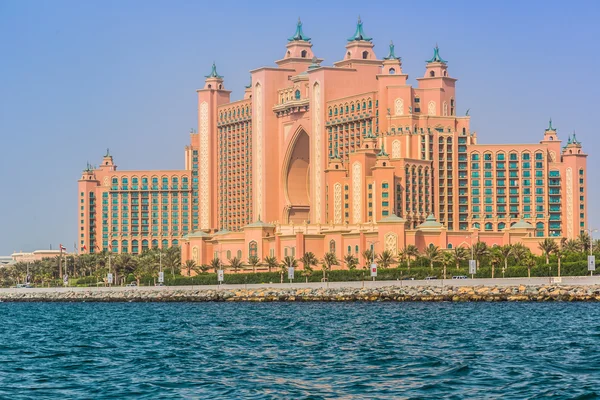 The Palm Hotel in Dubai