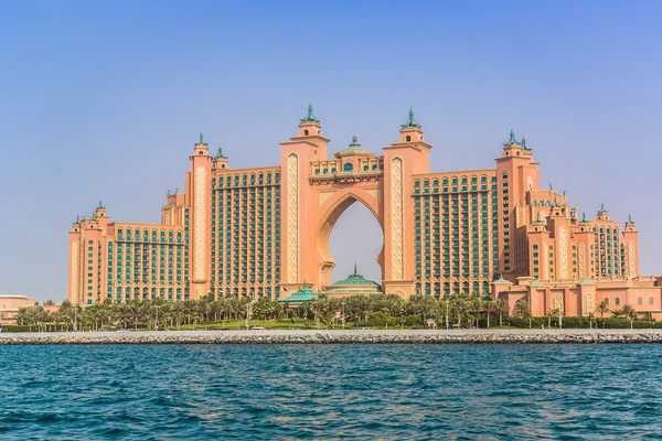 The Palm Hotel in Dubai