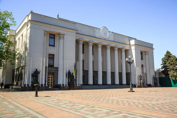 Verhovna Rada in Kyiv