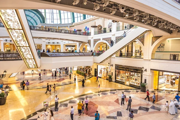 Mall of the Emirates is a shopping mall in the Al Barsha district
