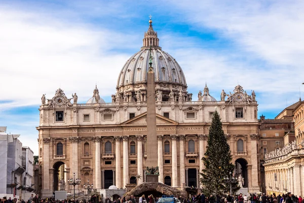St. Peter\'s Basilica in Vatican City